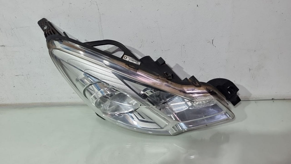 Farol Diant Dir Citroen C3 2013/2019 Usado