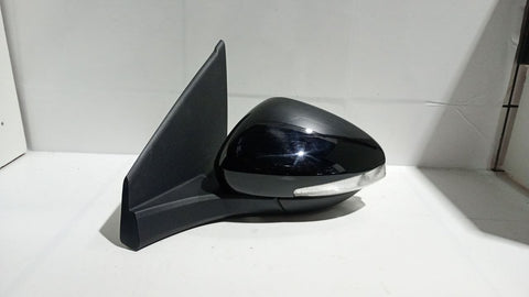Retrovisor Esq Fiat Argo Cronos Eletrico c/ Pisca