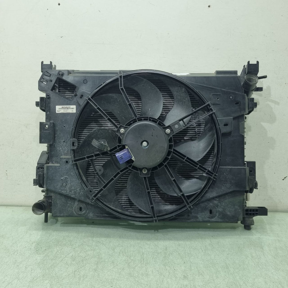 Kit Radiador Renault Duster 2015/2025 Usado
