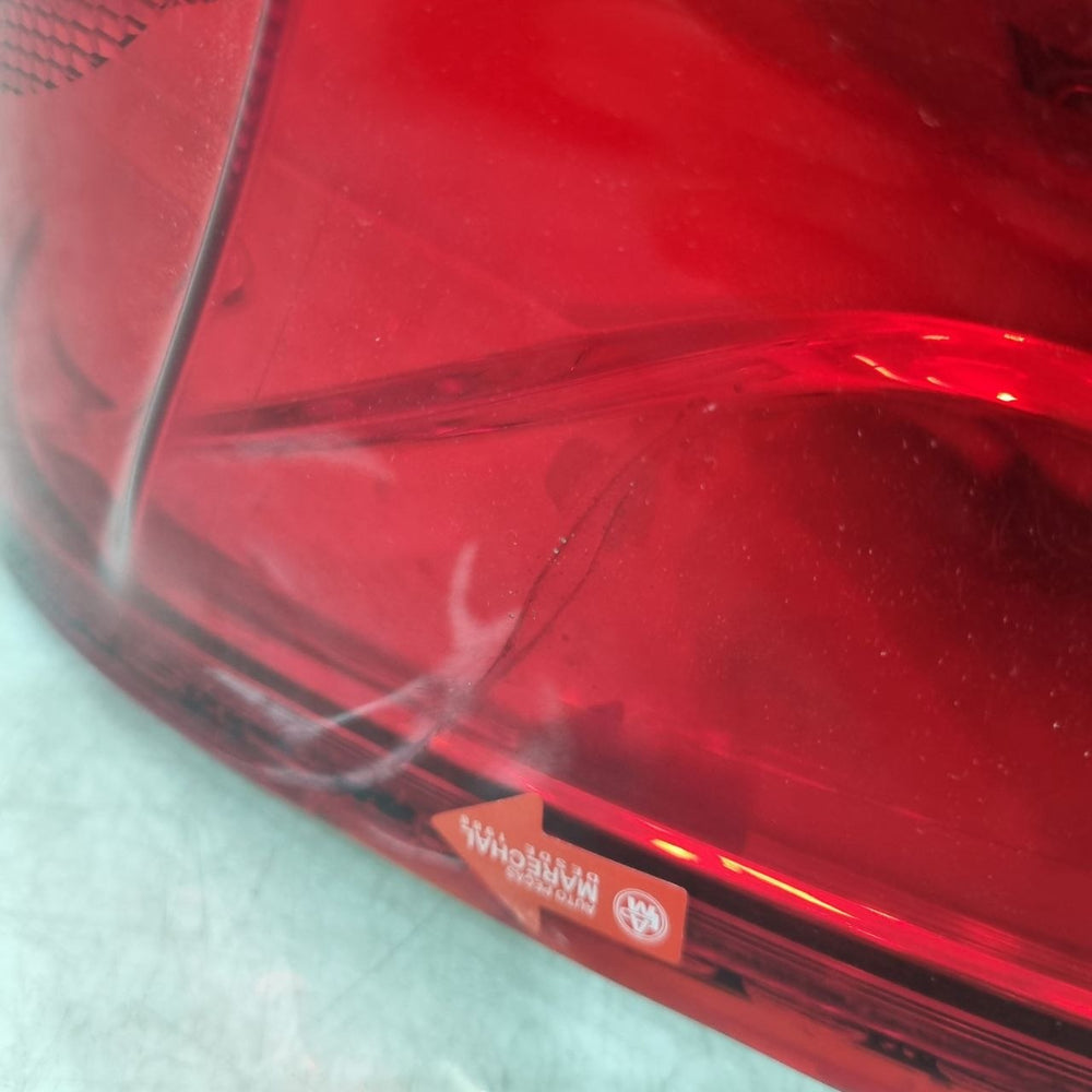Lanterna Tras Dir Ford Ka Sedan 2015/2018 Usada