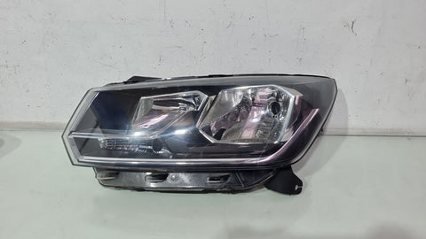 Farol Diant Esq VW Gol G8 2018/2022 Usado