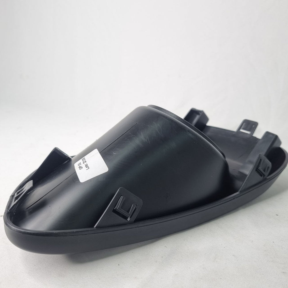 Moldura Farol Milha Dianteiro Esquerdo Fiat Mobi 2021/2025 Nova