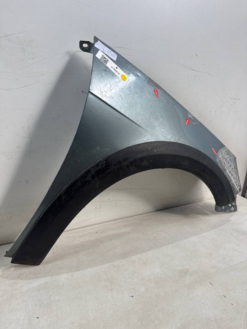 Paralama Dir VW Saveiro Cross 2008/2012 Usado