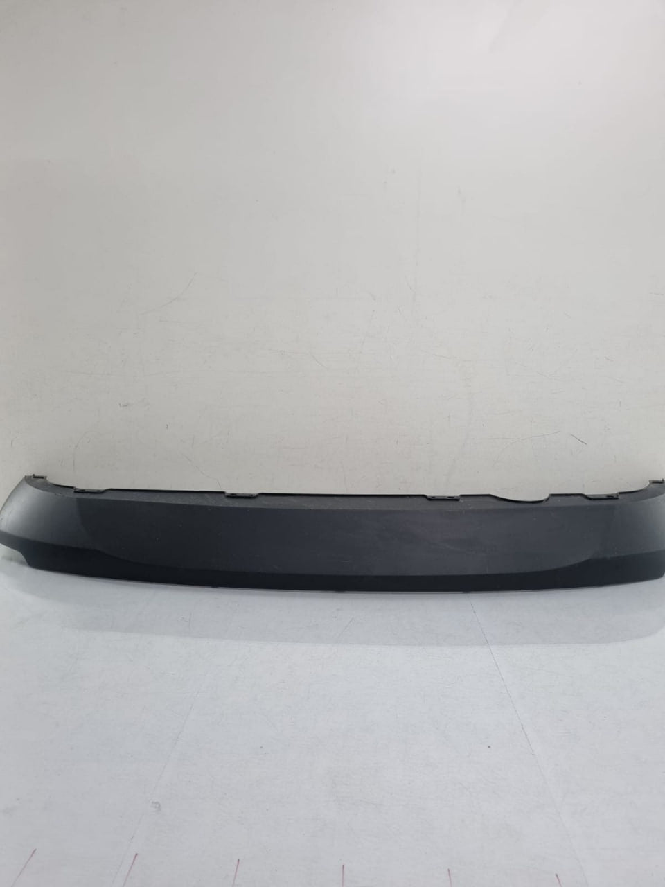 Spoiler Parachoque Traseiro Fiat Argo 2017/2025 Novo
