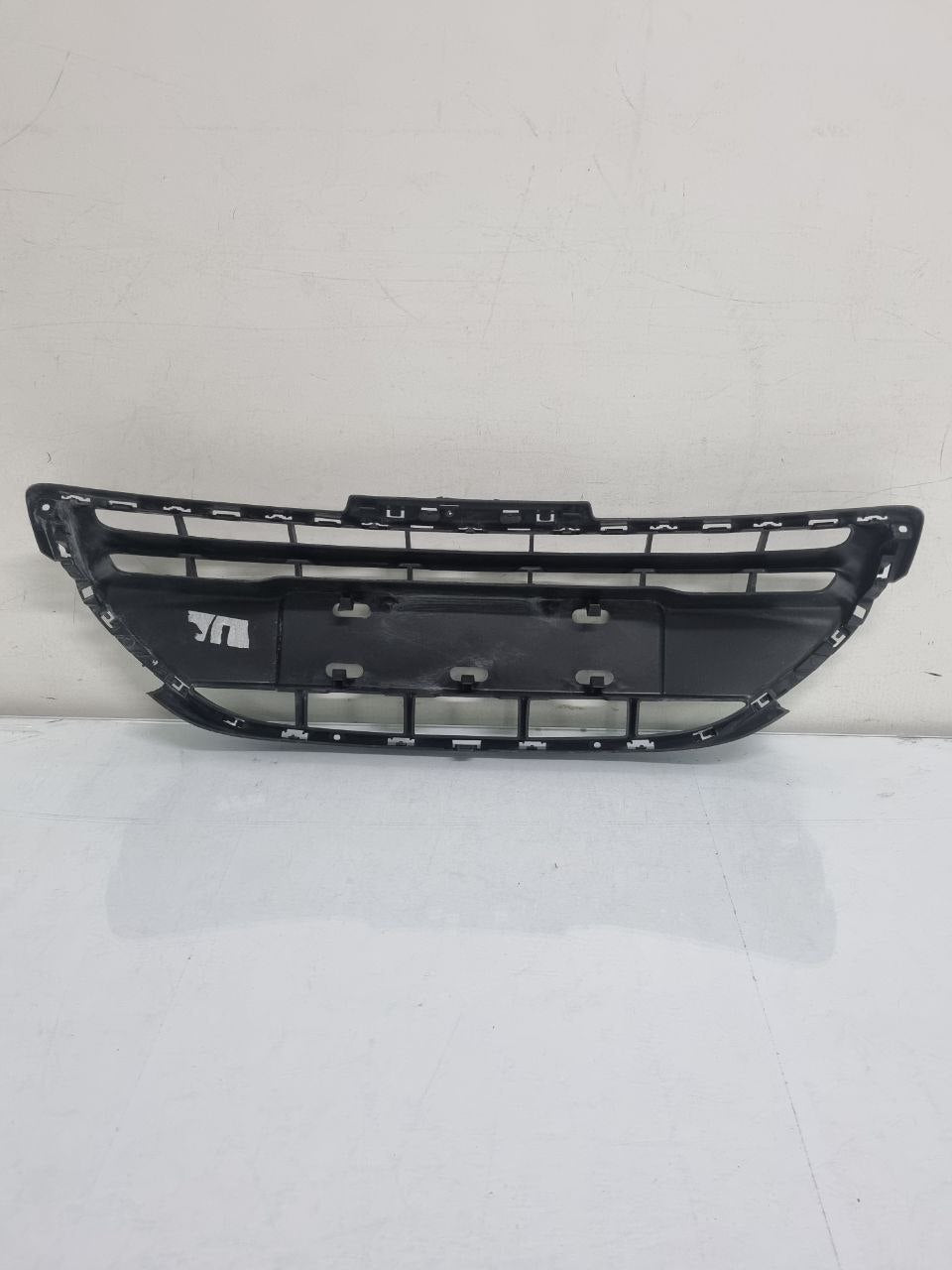 Grade Central Parachoque Peugeot 208 2013/2020 Nova