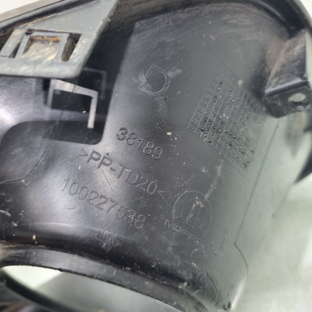 Moldura Milha Diant Esq Fiat Mobi 2019/2022 Usado