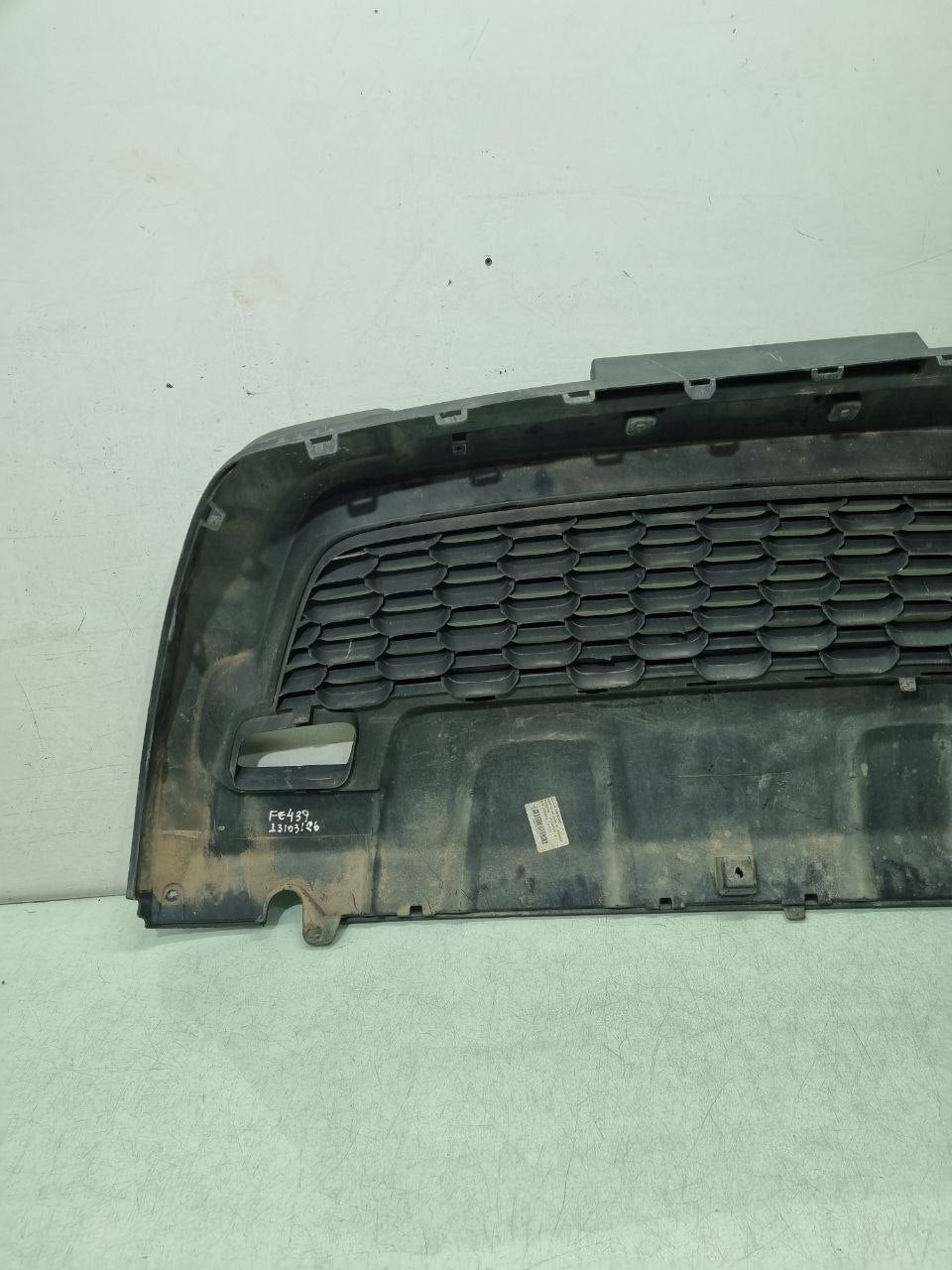 Grade Inferior Dianteira Renault Duster 2017/2021 Usado