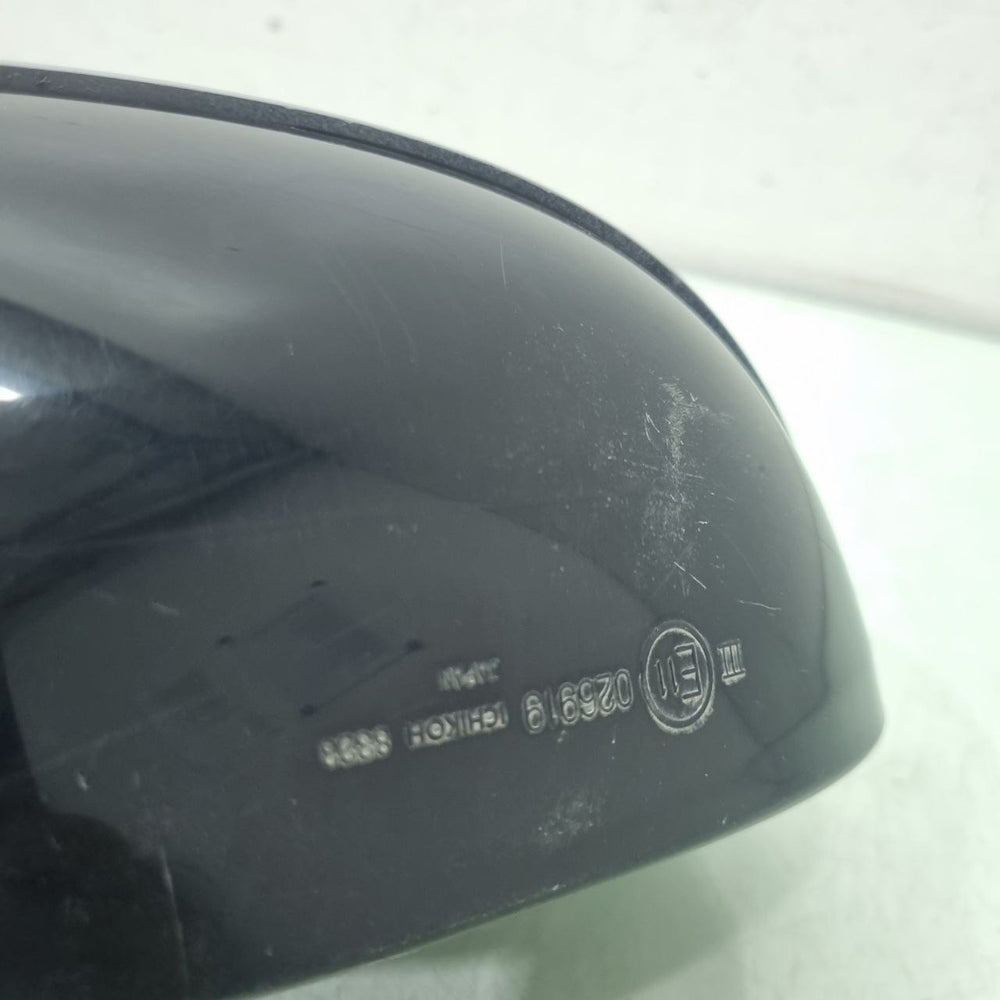 Retrovisor Esq Mitsubishi ASX 2014/2020 Usado