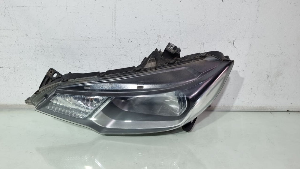 Farol Diant Esq Honda Fit 2015/2019 Usado