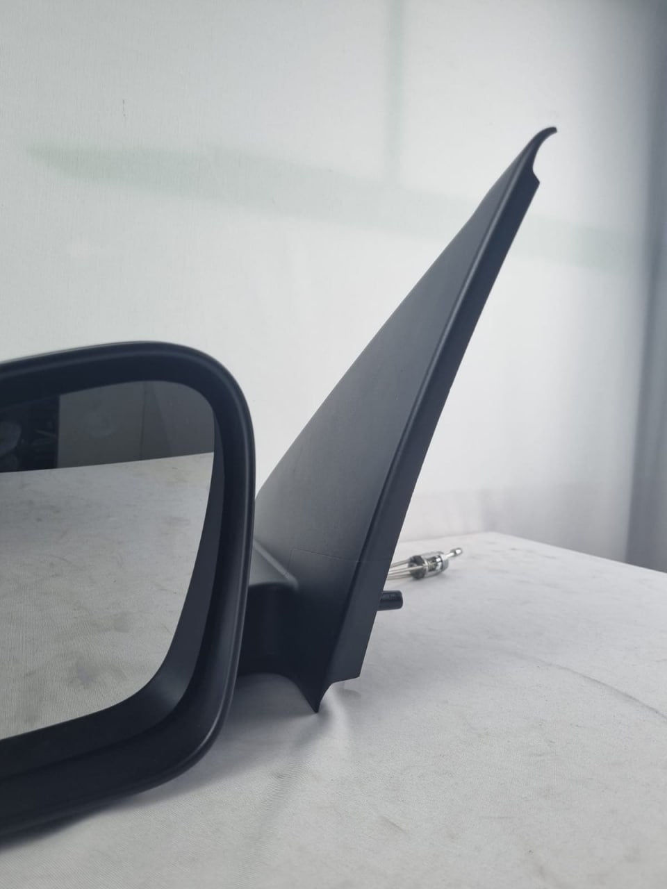 Retrovisor Esq Fiat Argo Cronos 2017/2025 Novo