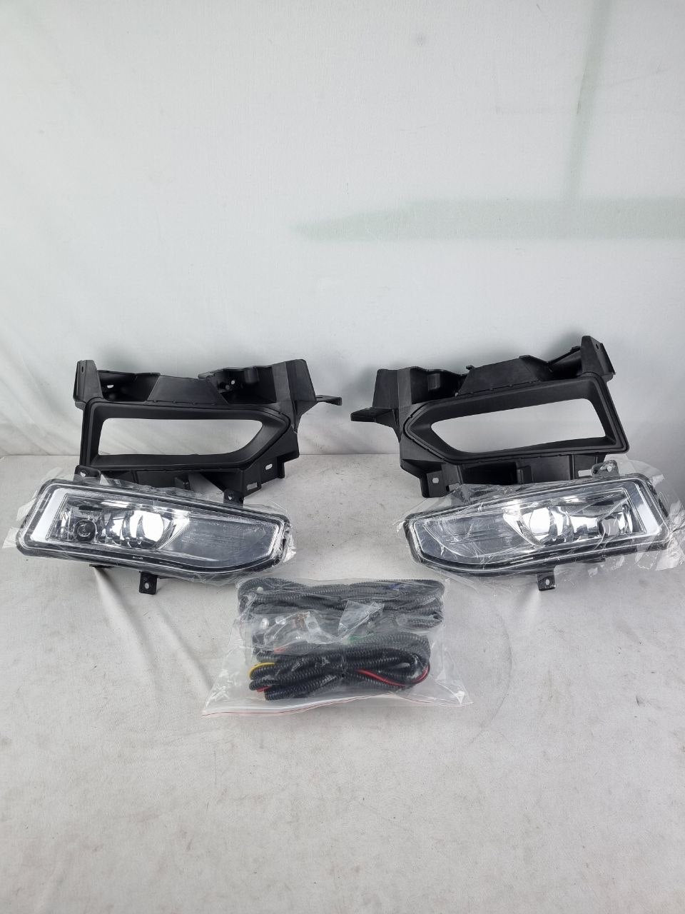 Kit Farol de Milha Nissan Kicks 2017/2022 Novo