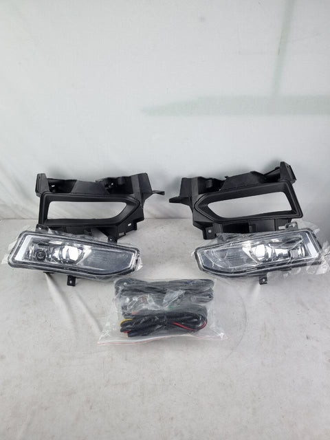 Kit Farol de Milha Nissan Kicks 2017/2022 Novo