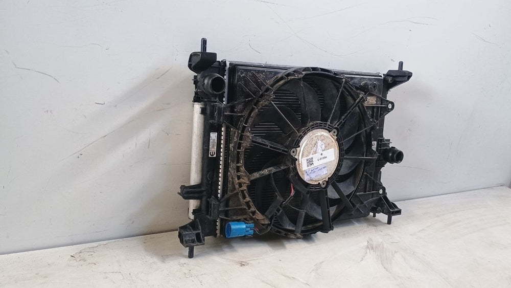 Kit Radiador Fiat Strada Uno Drive 2016/2022 Usado