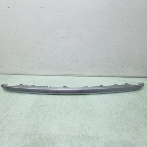 Friso Central Parachoque Diant Jeep Commander 21/24 Usado