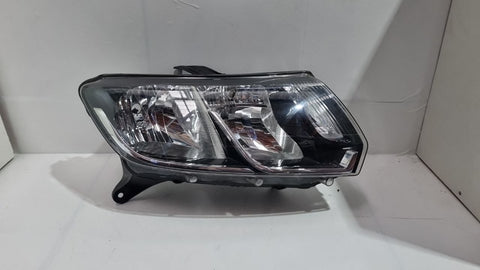 Farol Dir Renault Sandero 2015/2020 Usado