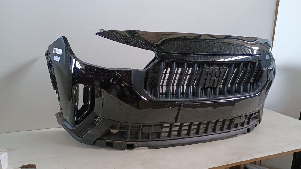 Parachoque Dianteiro Fiat Pulse Abarth 2022/2026 Usado