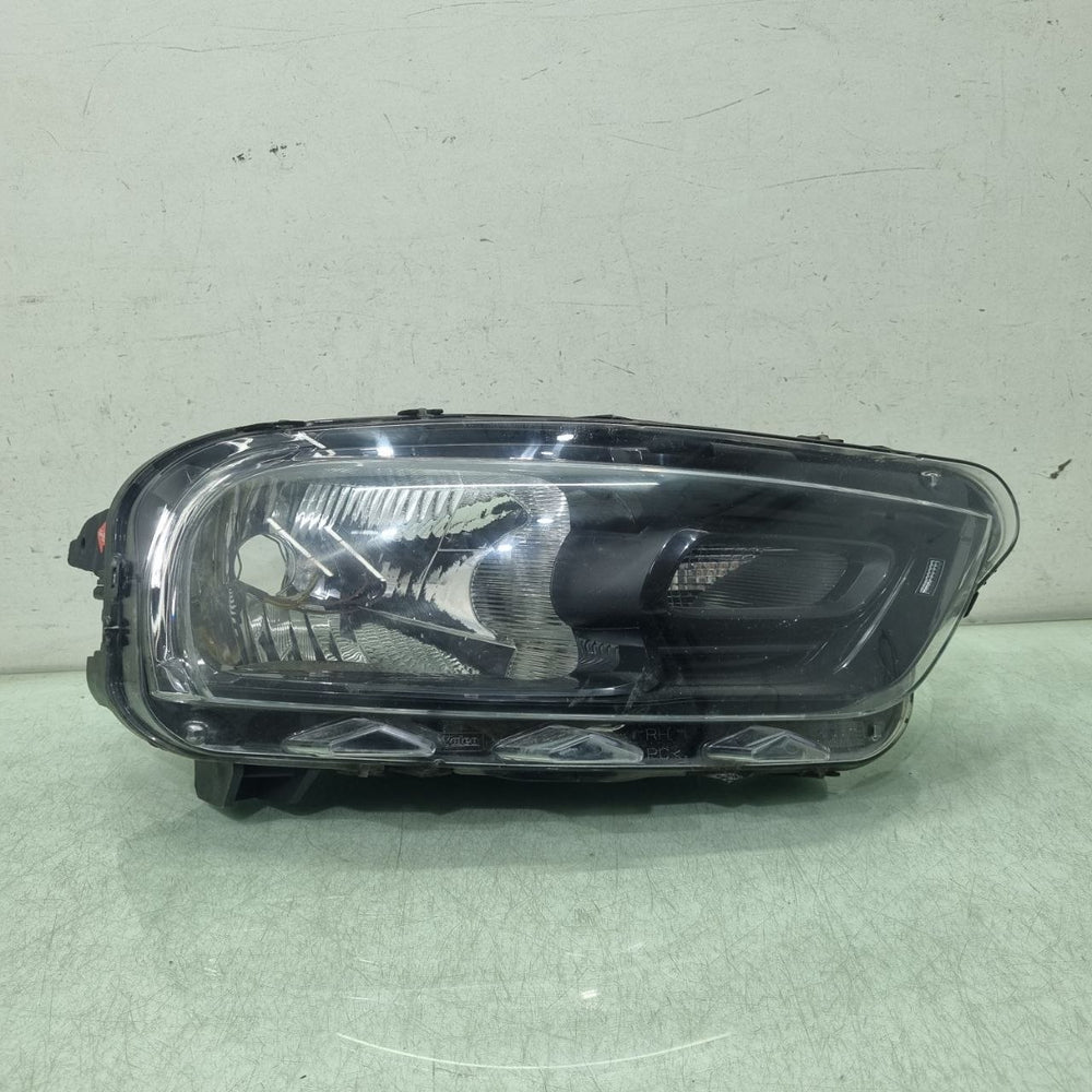 Farol Diant Dir Citroen C4 Cactus 2018/2024 Usado