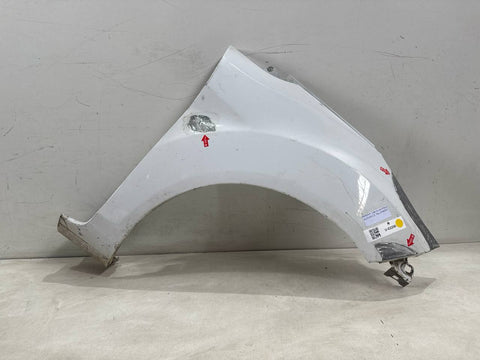 Paralama Dir Ford New Fiesta 2013/2019 Usado