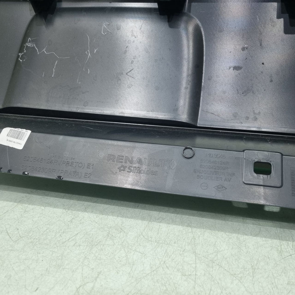 Moldura Grade Diant Renault Duster 2020/2024 Usada