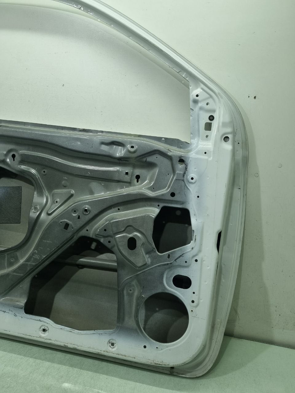 Porta Dianteira Esquerda Ford Ranger 2 Portas Cabine Simples 1993/2012 Usada