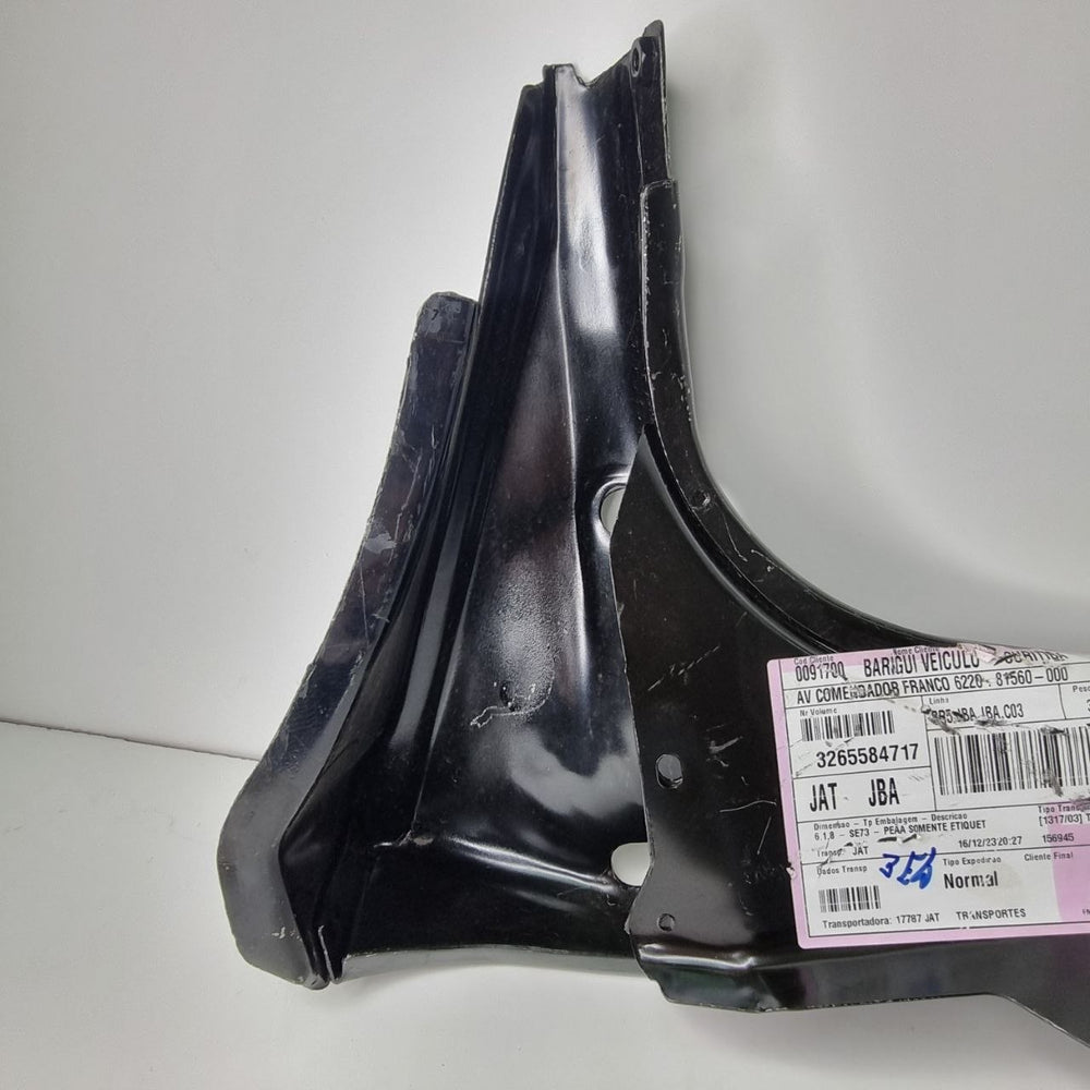 Cantoneira Lateral Dianteira Esquerda Fiat Strada 2020/2023 Nova