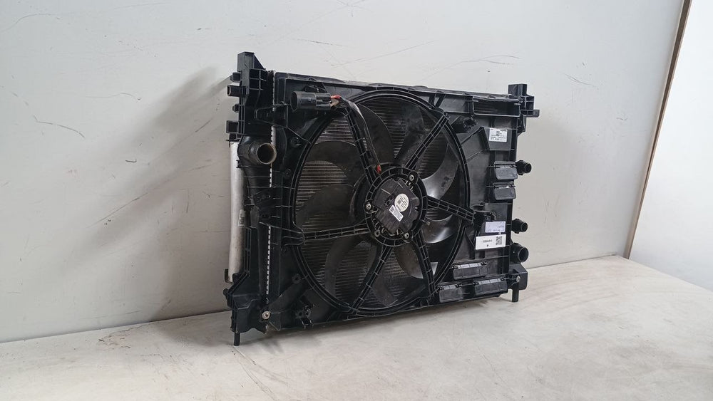 Kit Radiador Jeep Compass 2022/2024 Usado