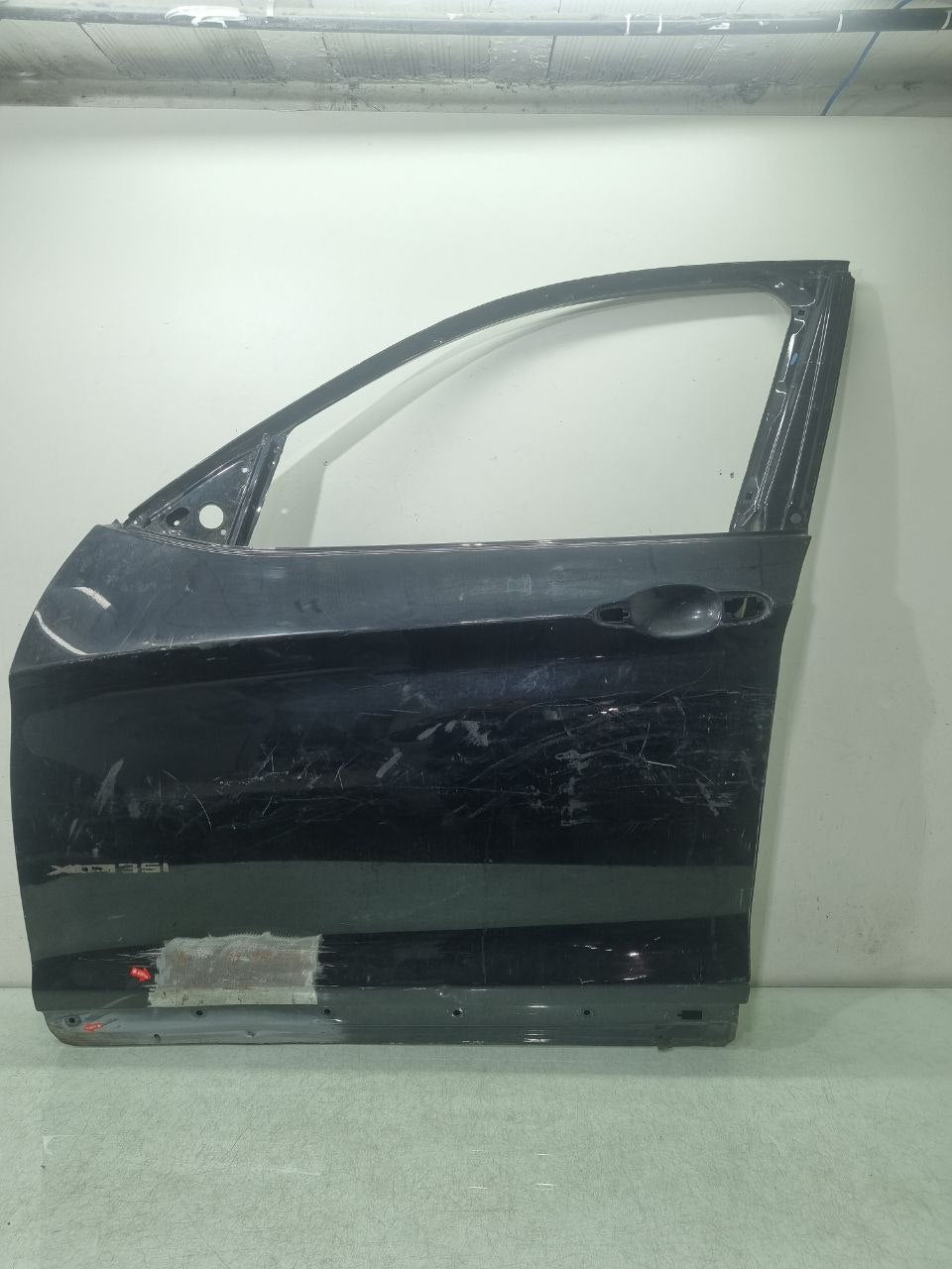 Porta Diant Esq BMW X3 2018/2021 Usada