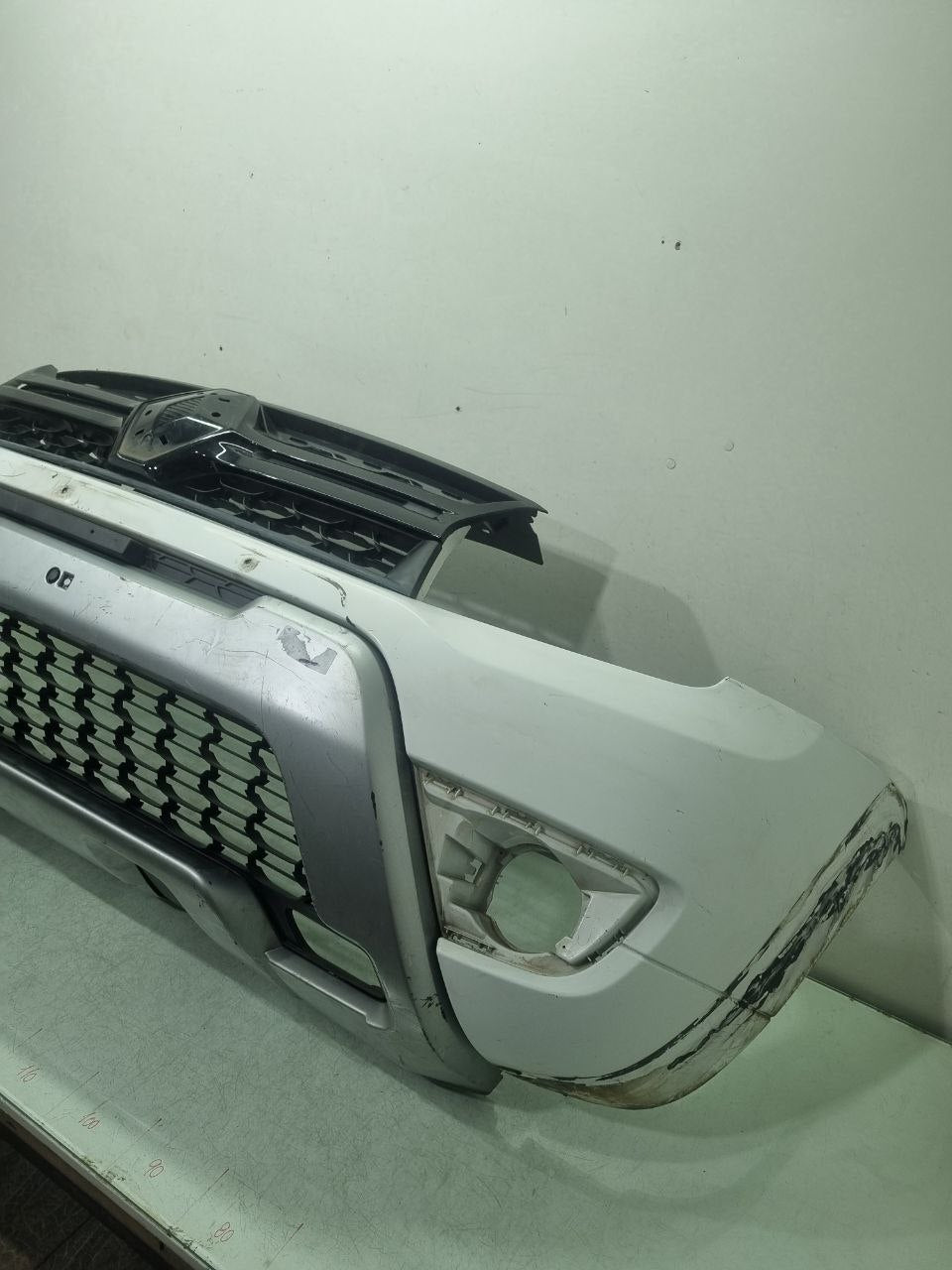 Para-choque Dianteiro Renault Duster 2016/2019 Usado