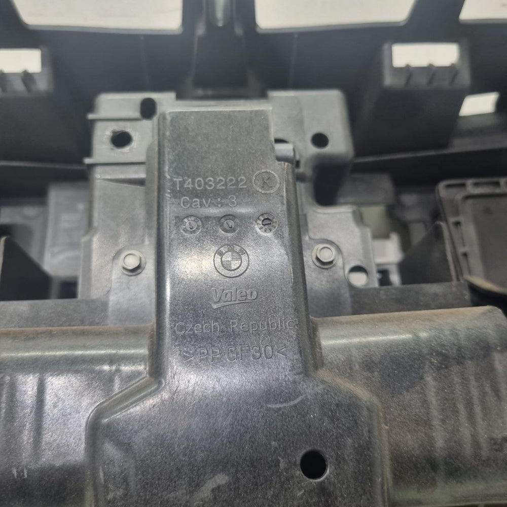 Grade Frontal Radiador BMW X1 2023 Usado