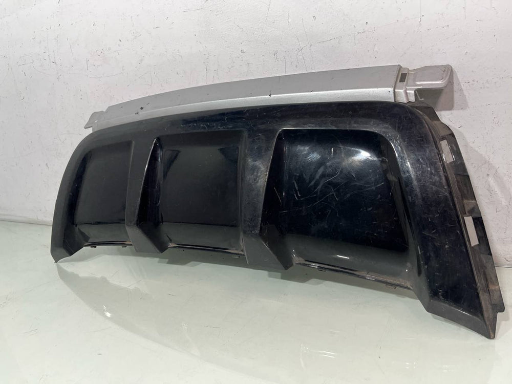 Moldura Inf Para-choque Tras Land Rover Evoque 16/18