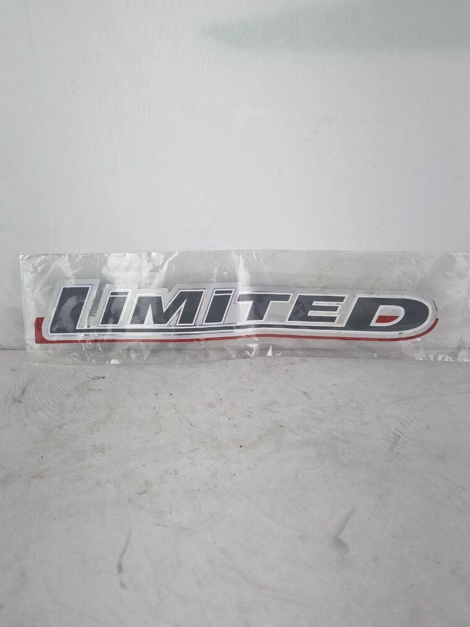 Emblema Adesivo Limited Ford Ranger 2010/2012 Novo
