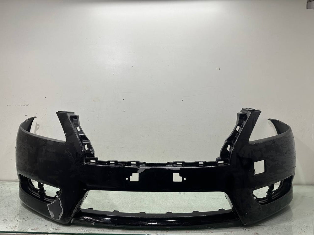 Para-choque Diant Nissan Sentra 2013/2016 Usado