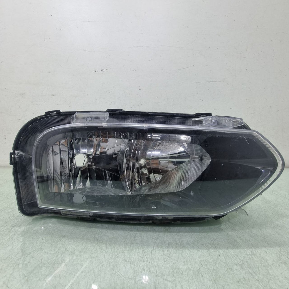 Farol Diant Dir Renault Logan 2022/2025 Usado