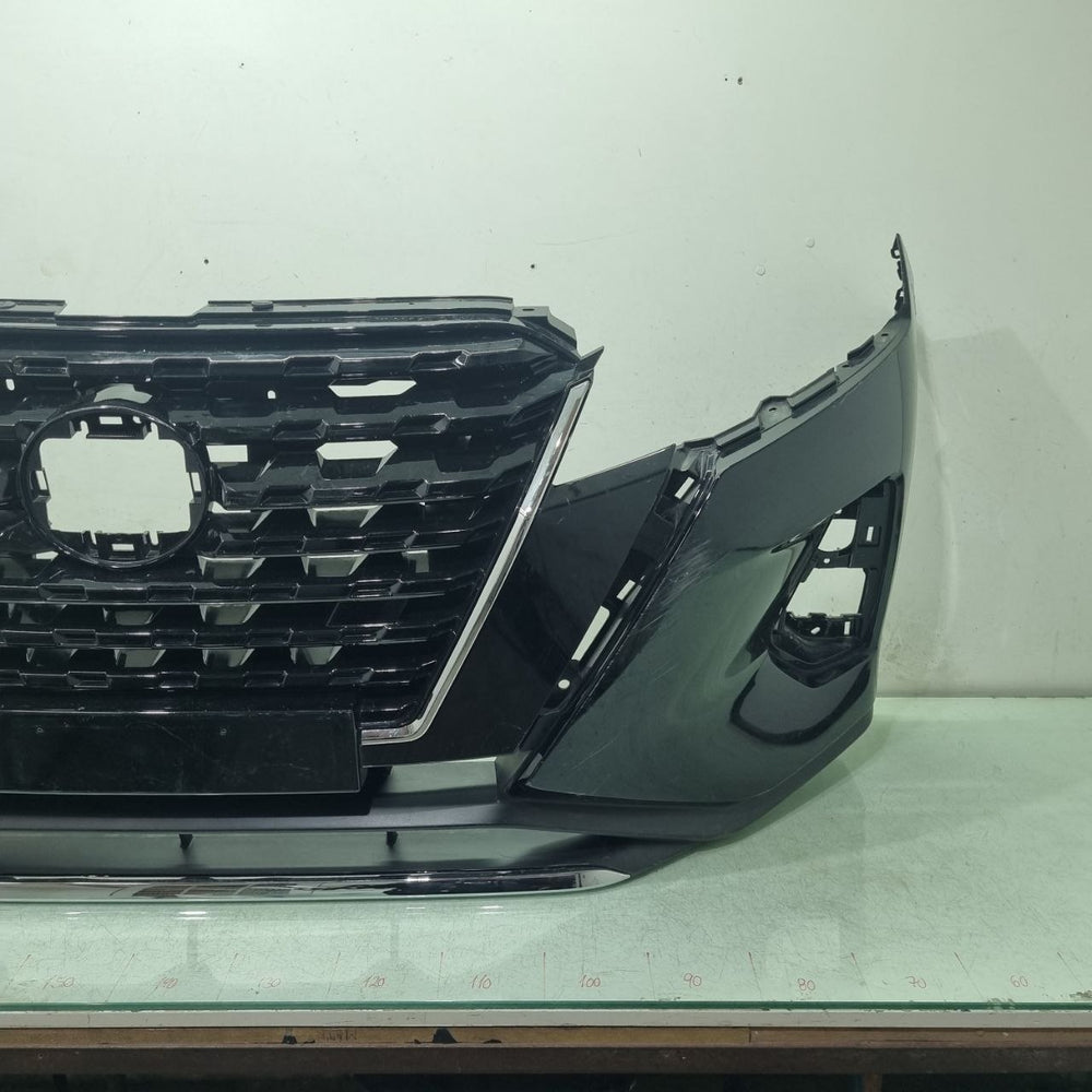 Para-choque Diant Nissan Kicks 2022/2025 Usado