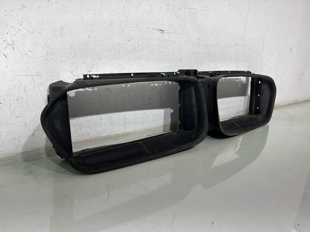 Defletor Radiador BMW X2 2018/2022 Usado
