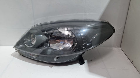 Farol Diant Esq Renault Sandero 2008/2011 Usado