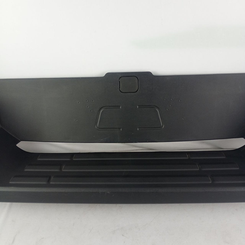 Moldura Central Parachoque Tras GM S10 2012/2016 Nova