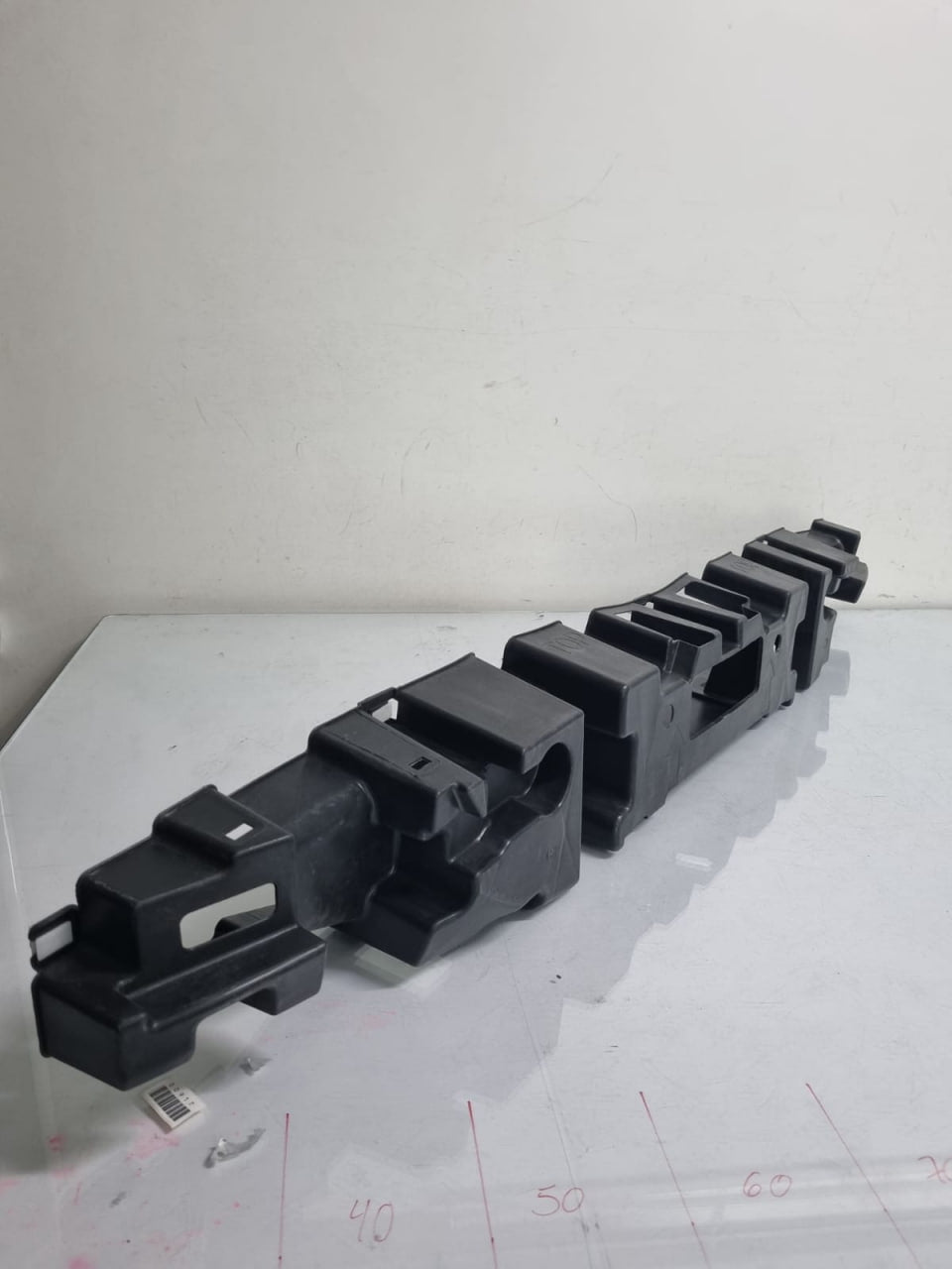Absorvedor Parachoque Traseiro Chevrolet Cobalt 2016/2020 Novo