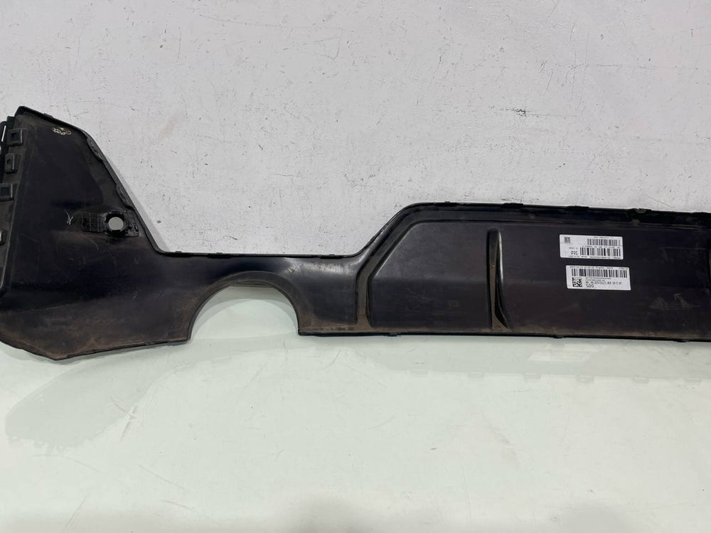 Difusor Tras BMW Serie 3 F30 M Sport 2012/2018 Usado