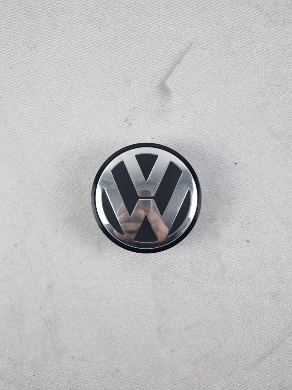Calota Central Roda VW Jetta Amarok Golf Original
