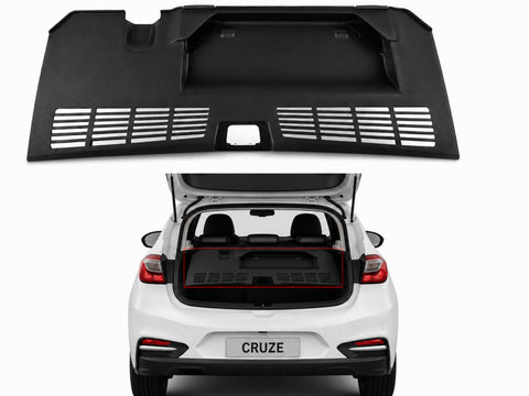 Acabamento Porta Malas GM Cruze Hatch 2017/2023 Novo