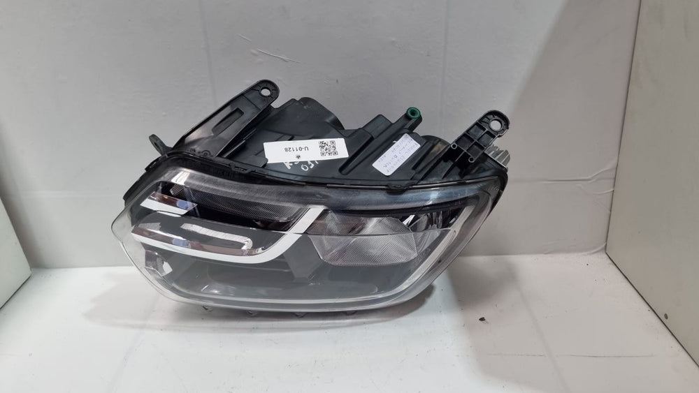 Farol Diant Esq Renault Duster 2020/2024 Usado