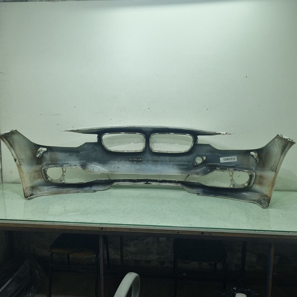 Parachoque Dianteiro BMW 320i 2013/2015 Original Recup