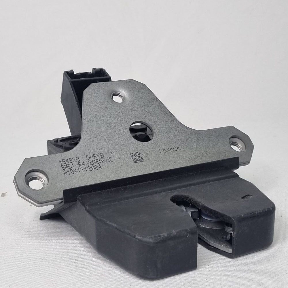 Fechadura Tampa Traseira Ford Focus Hatch 2014/2017 Usada