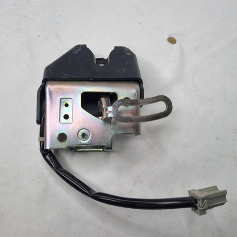 Fechadura Tampa Traseira Honda Civic 2001/2005 Usada