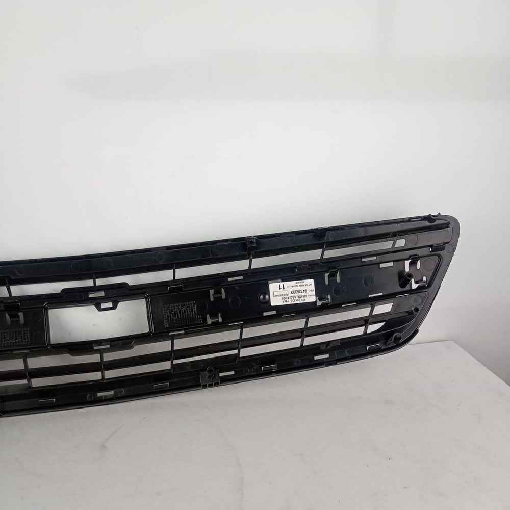 Grade Dianteira Inferior GM Chevrolet Cobalt/Onix/Spin 2012/2016 Nova