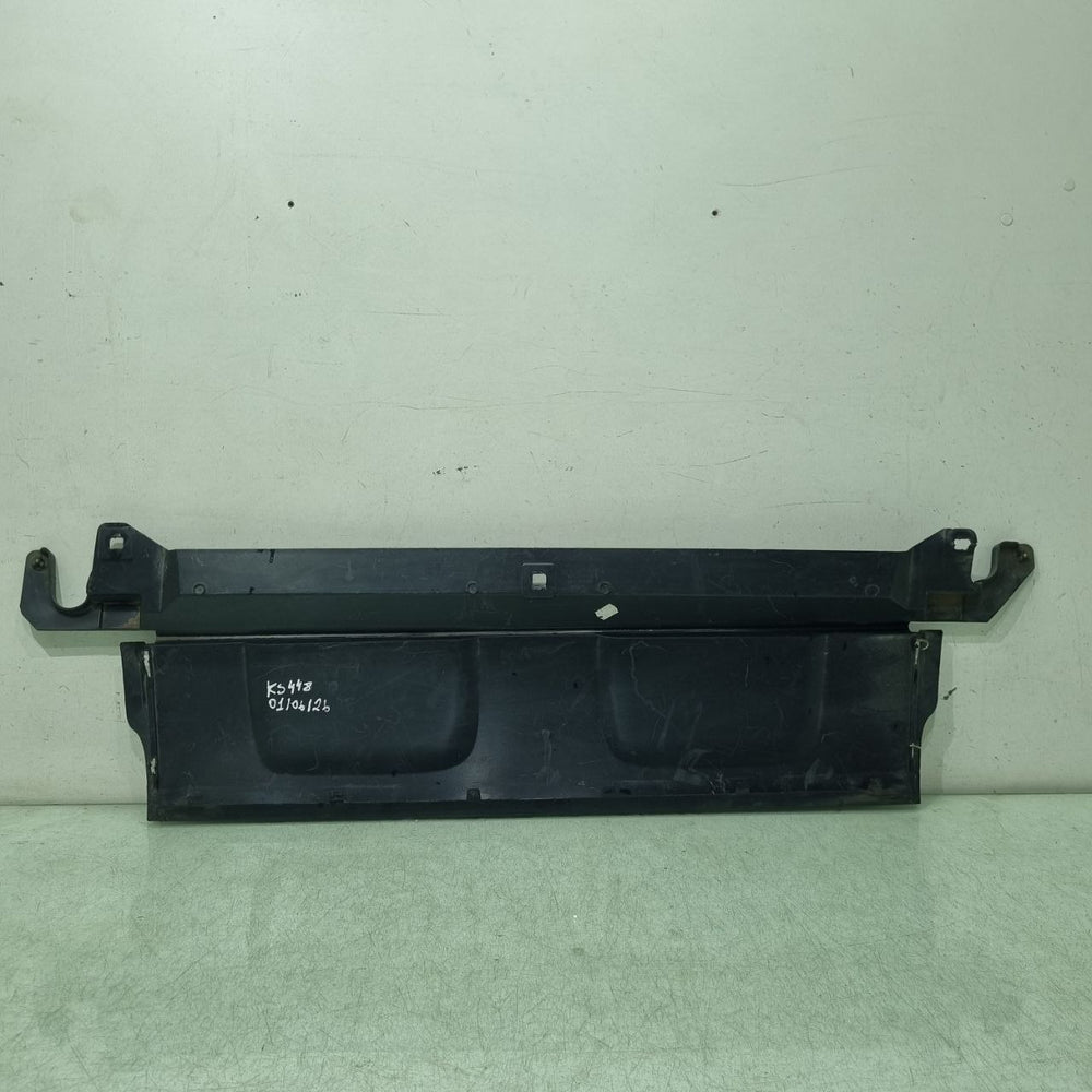 Acabamento Inf Parachoque Diant Renault Duster Usado