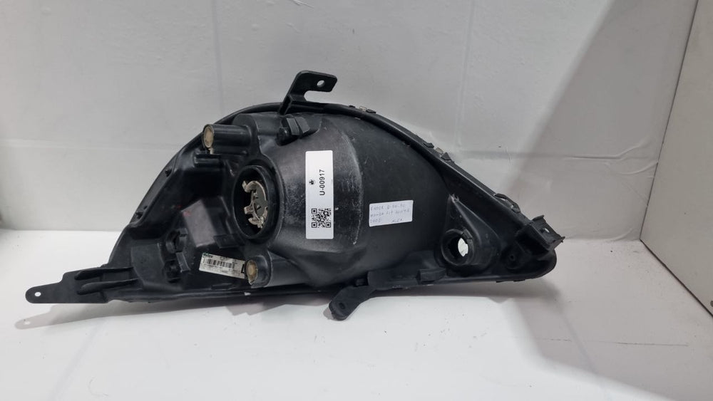 Farol Diant Dir Honda Fit 2004/2008 Usado