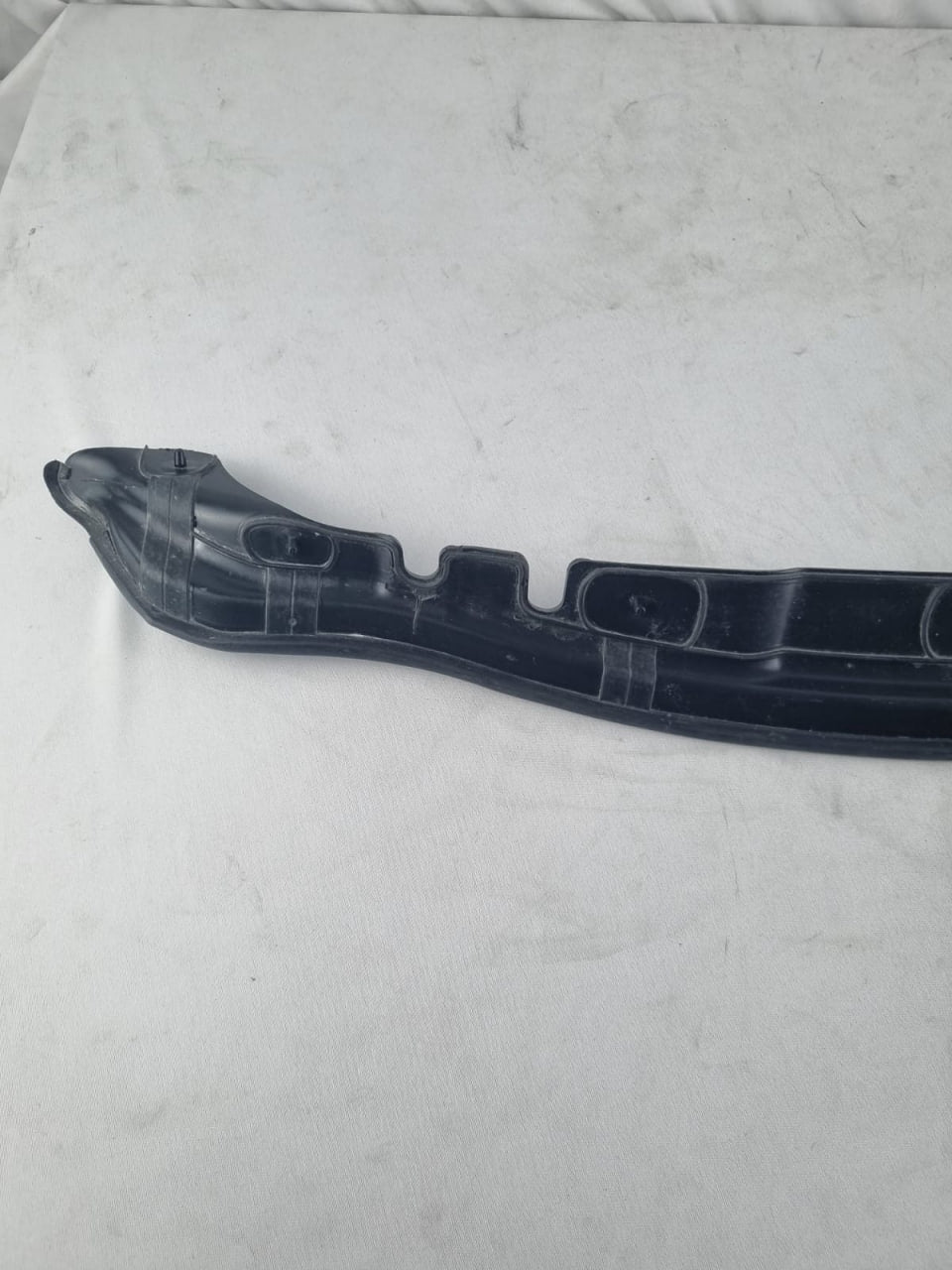 Moldura Paralama Diant Esq Peugeot 208 2008 Nova