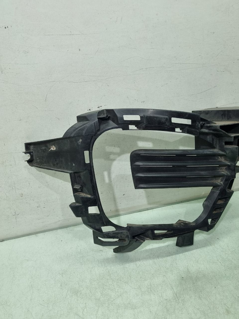 Moldura do Cilindro LD Renault Captur 2016/2019 Usado